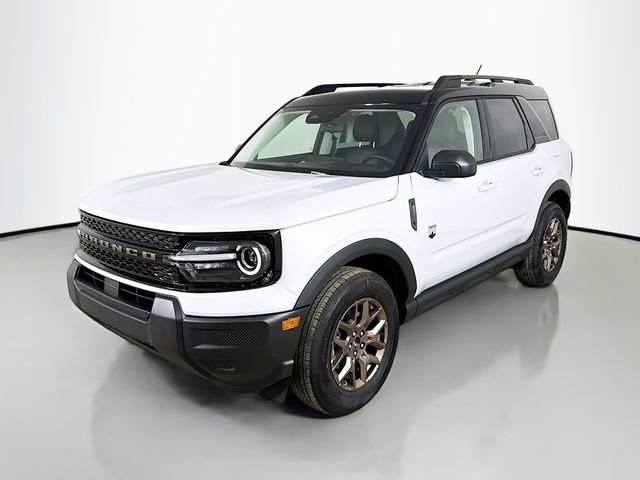 New 2026 Ford Bronco Sport Big Bend image 3