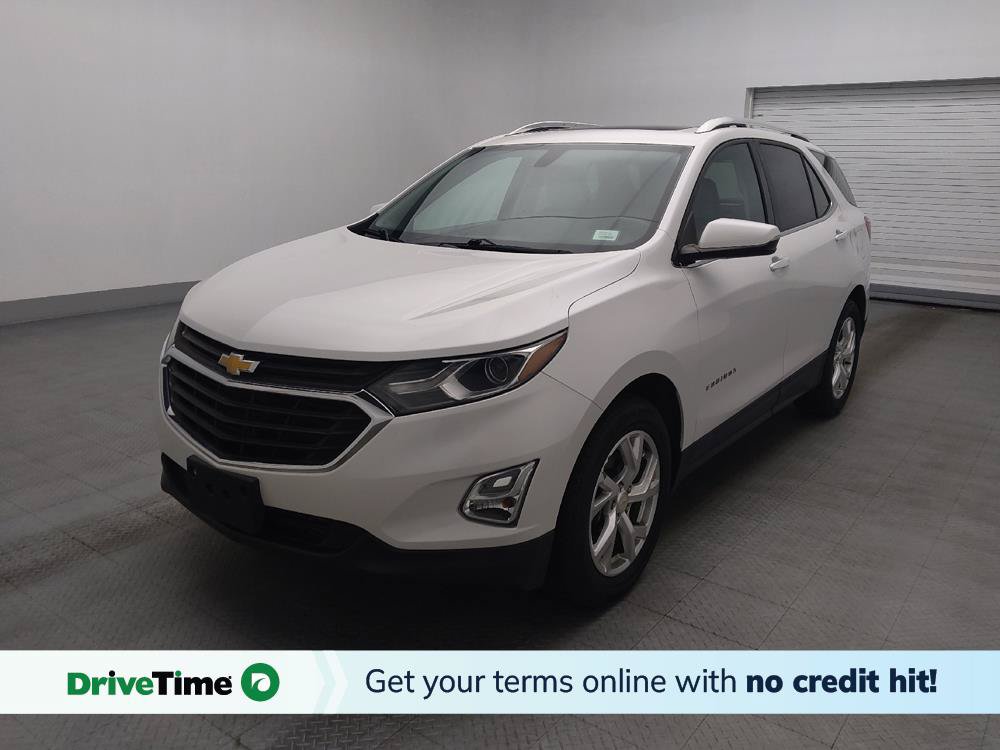 Used 2019 Chevrolet Equinox LT FWD image 1