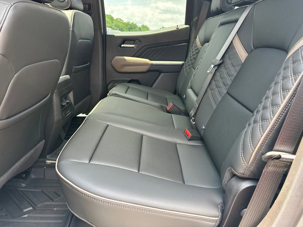 New 2026 GMC Canyon Denali AWD/4WD image 21
