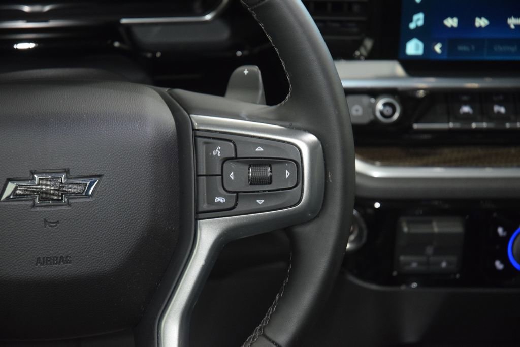 Used 2026 Chevrolet Silverado 1500 LT Trail Boss w/ LT Trail Boss Premium Package AWD/4WD image 42