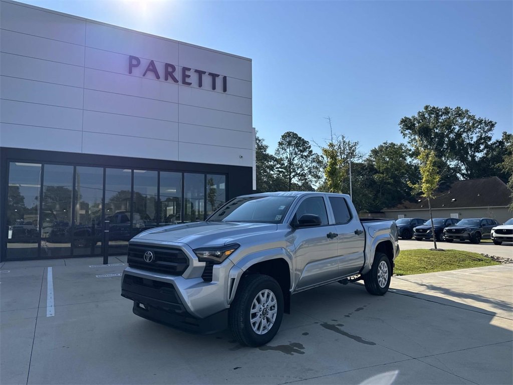 Used 2024 Toyota Tacoma SR