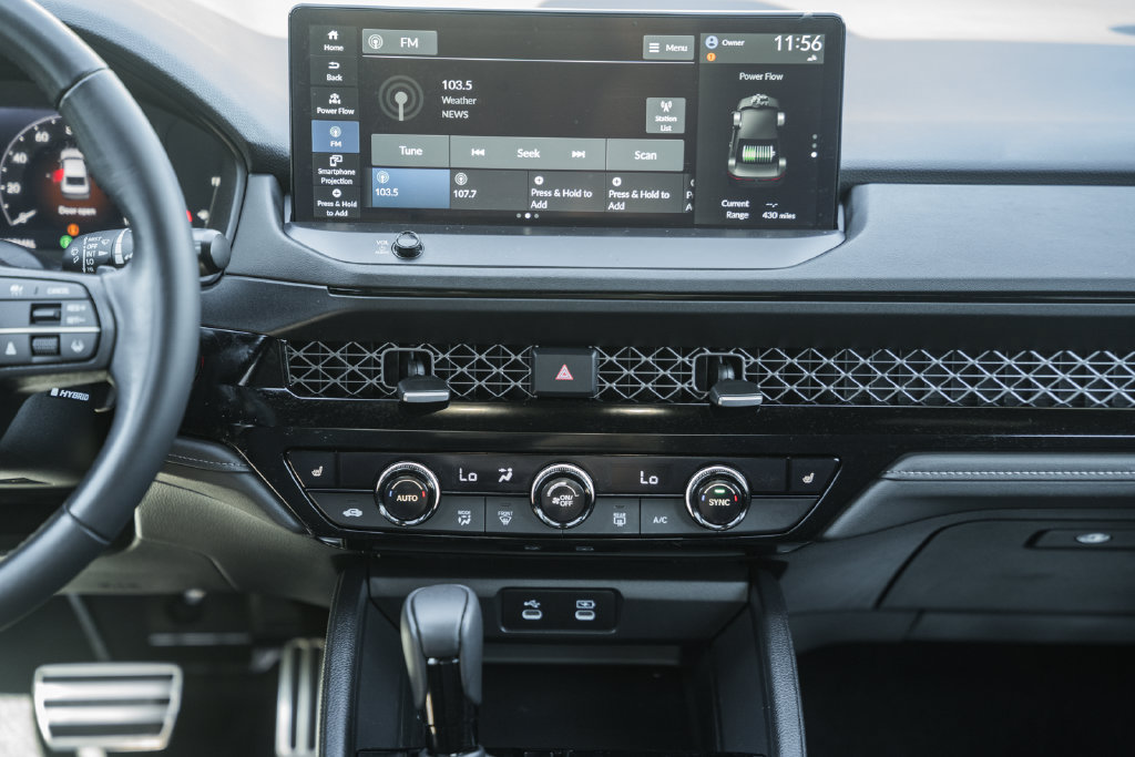 Certified 2024 Honda Accord Sport image 18