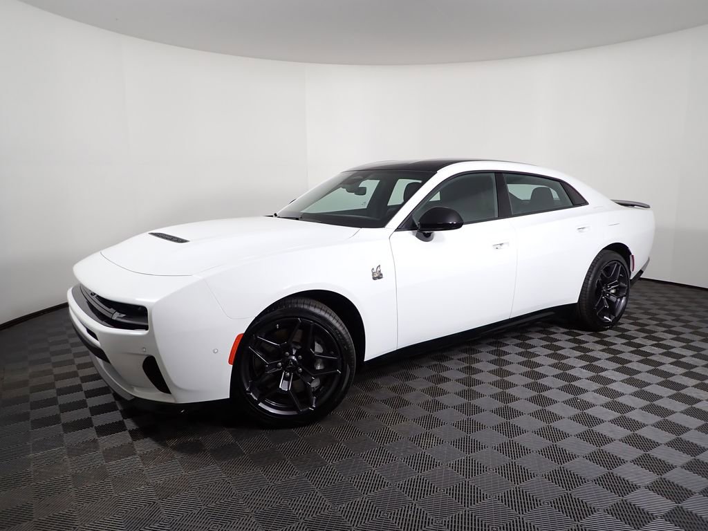 New 2026 Dodge Charger Scat Pack AWD/4WD image 13