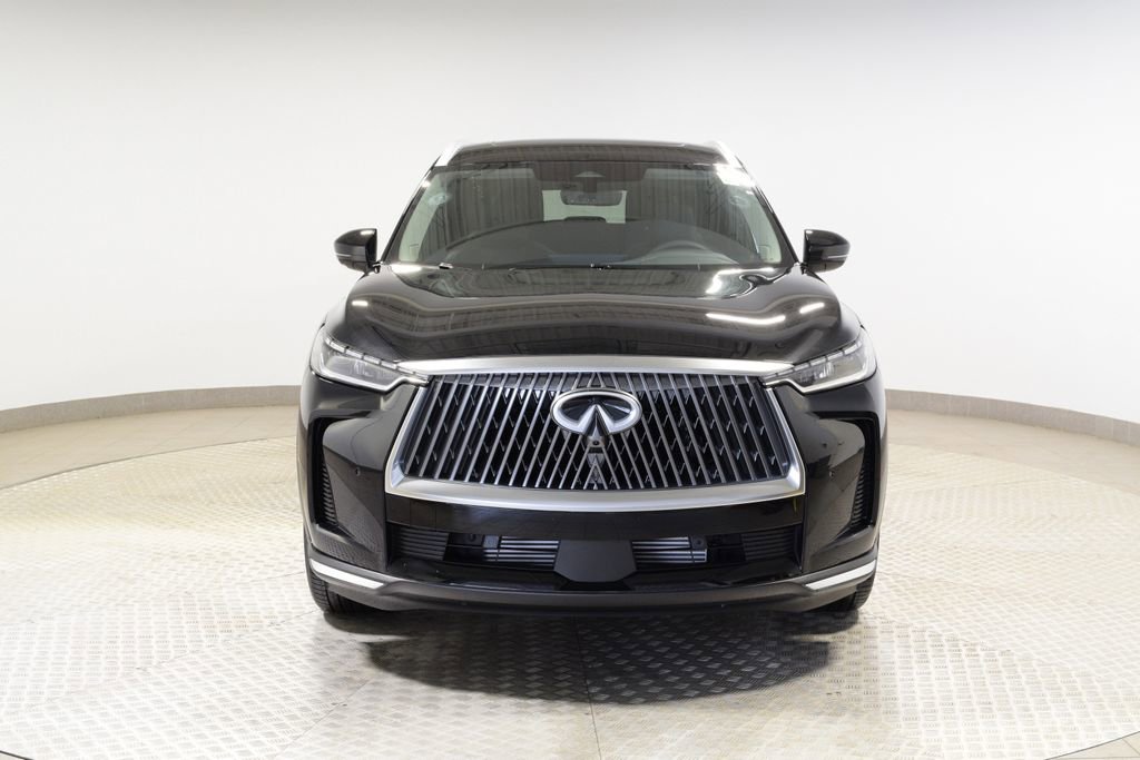 New 2026 INFINITI QX60 Luxe w/ Cargo Package AWD/4WD image 8