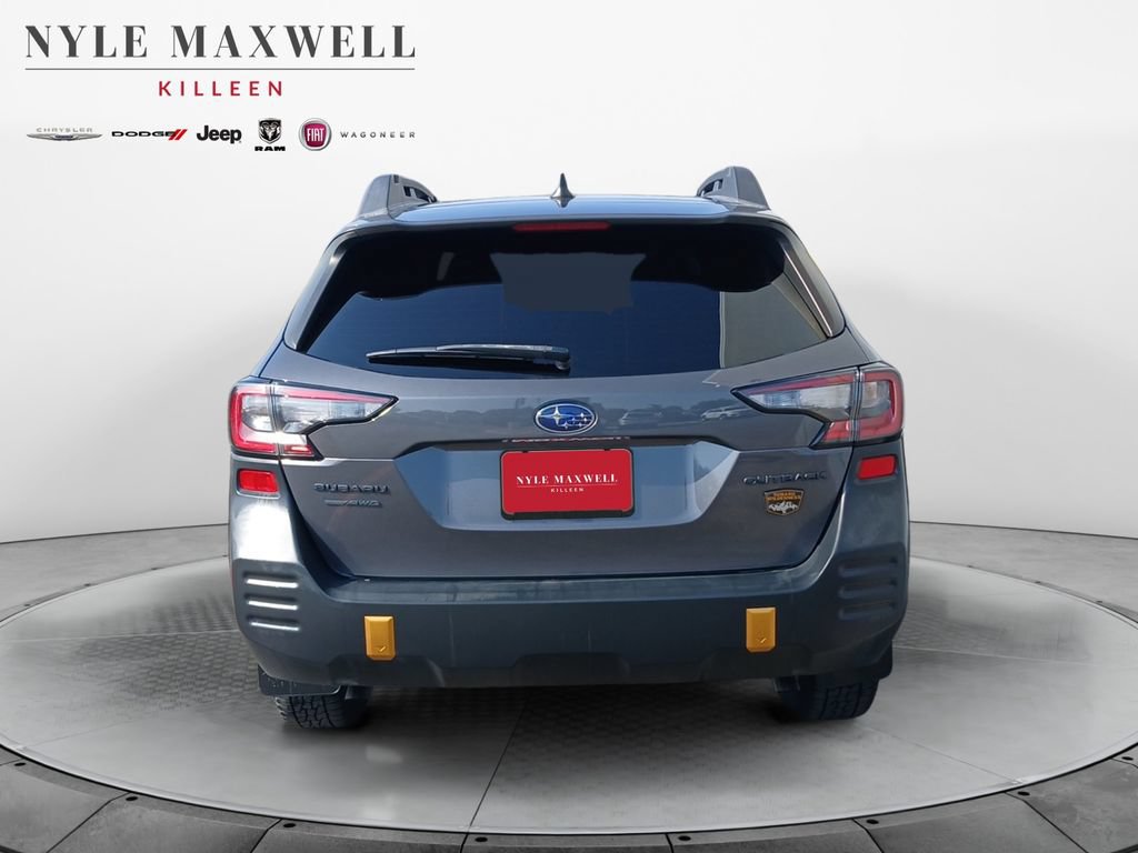 Used 2022 Subaru Outback Wilderness AWD/4WD image 15