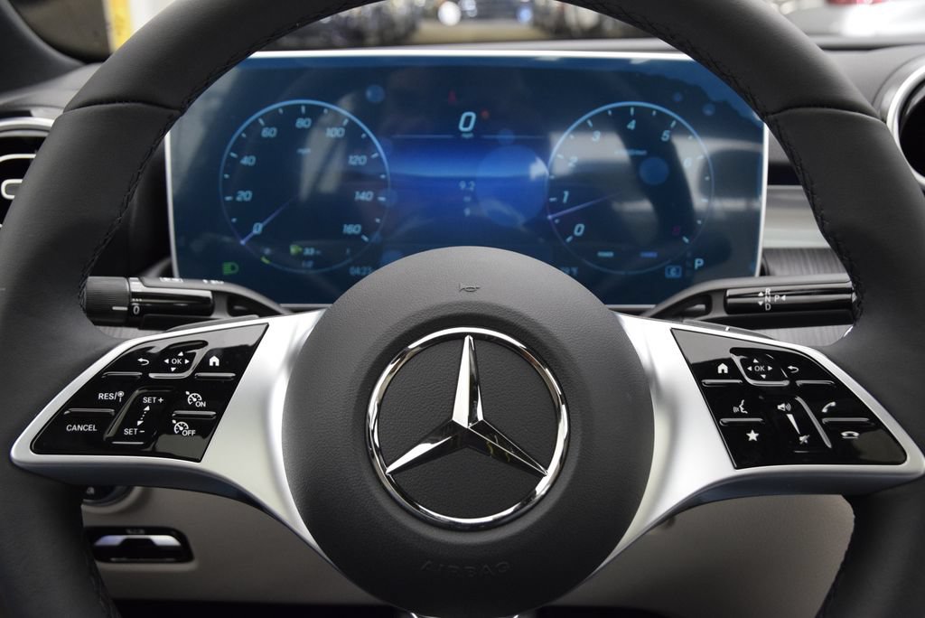 New 2026 Mercedes-Benz C 300 Sedan image 23