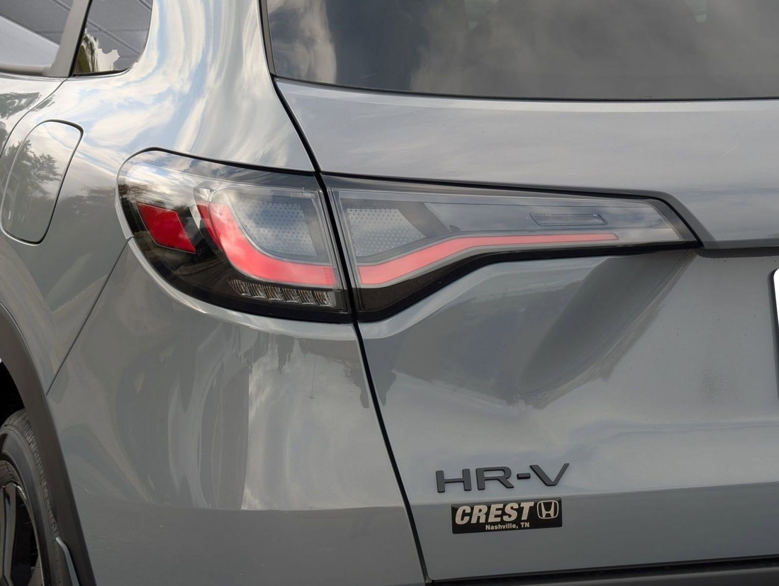 New 2026 Honda HR-V Sport image 13