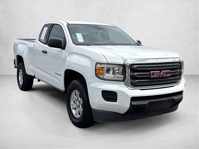 Used 2018 GMC Canyon W/T RWD image 3