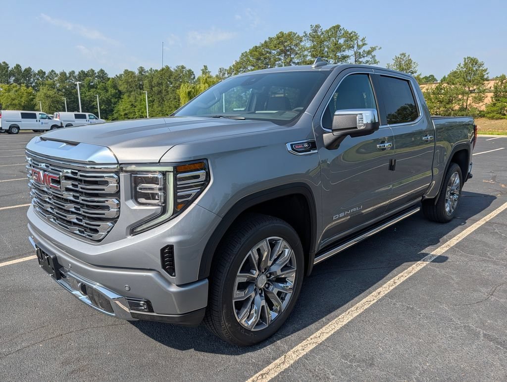 New 2026 GMC Sierra 1500 Denali w/ Denali Reserve Package AWD/4WD image 4