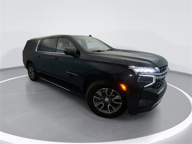 Used 2023 Chevrolet Suburban LS