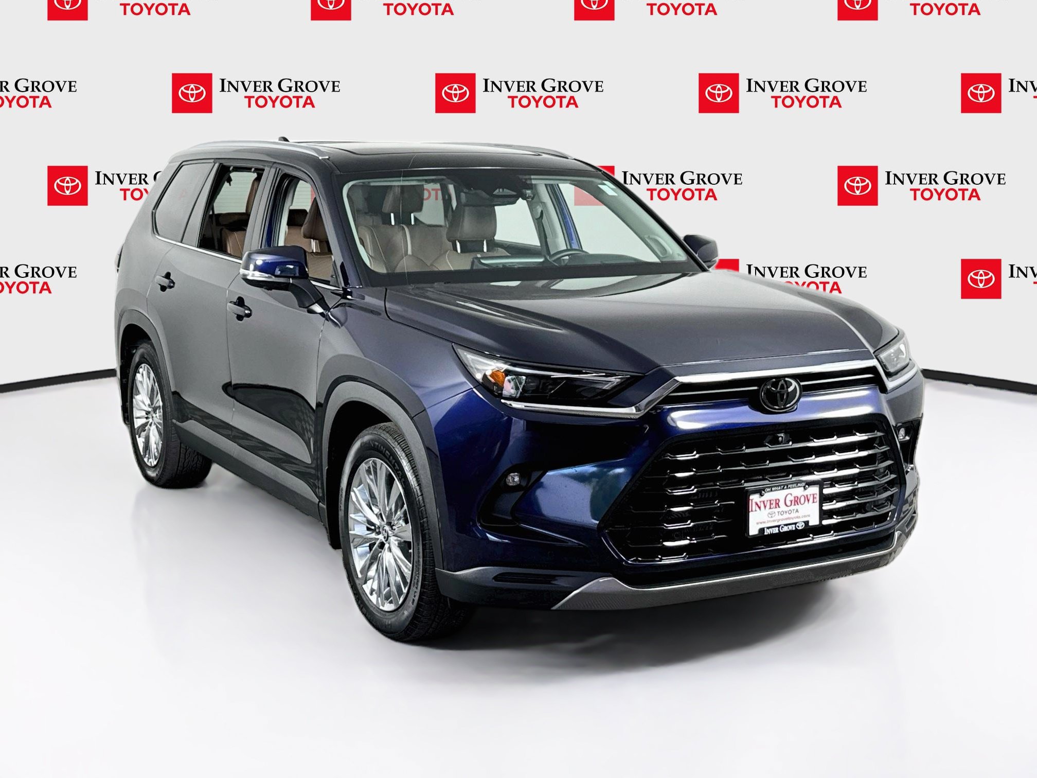 Certified 2026 Toyota Grand Highlander AWD image 3