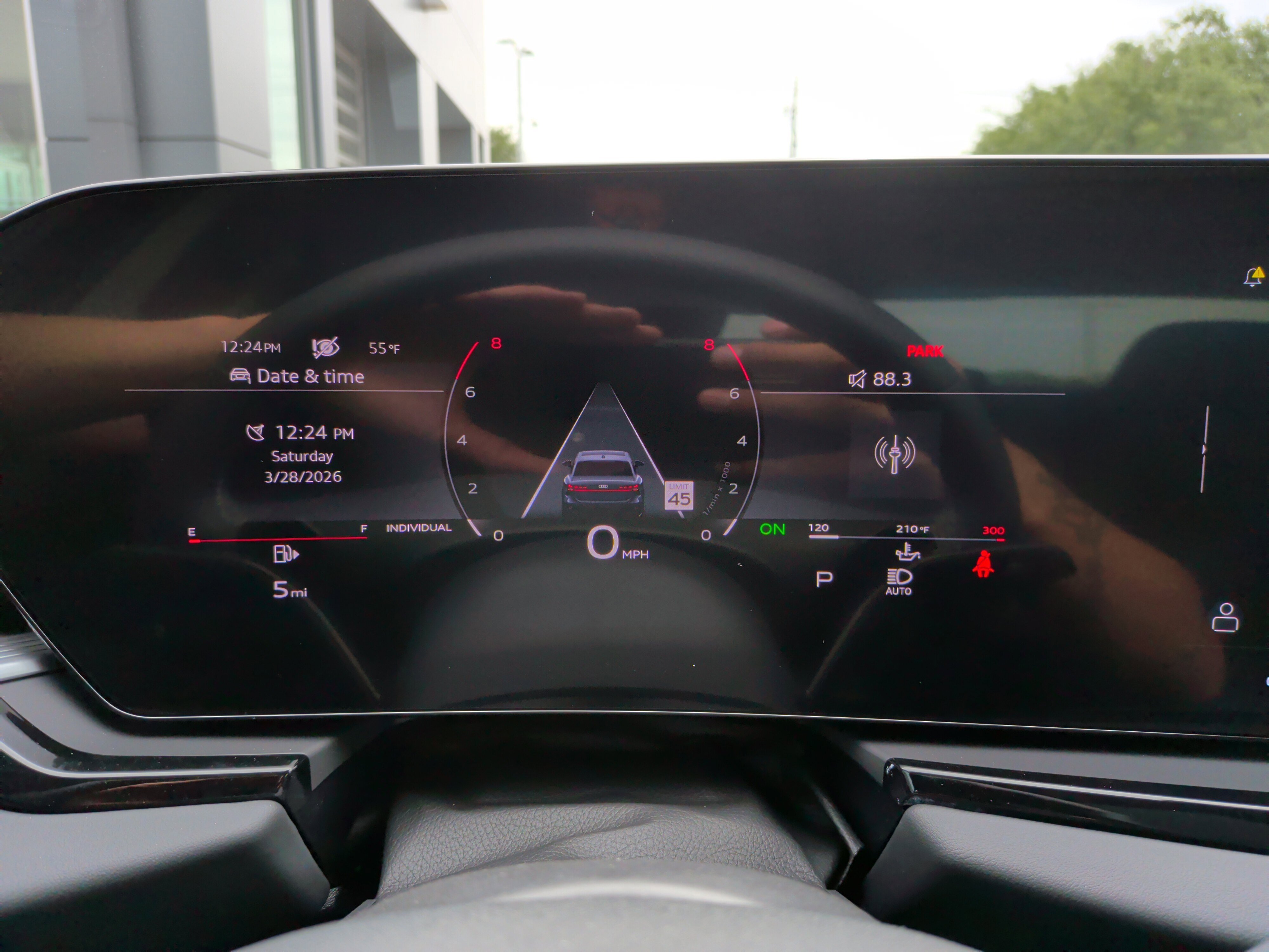 Used 2026 Audi A6 Premium Plus image 23