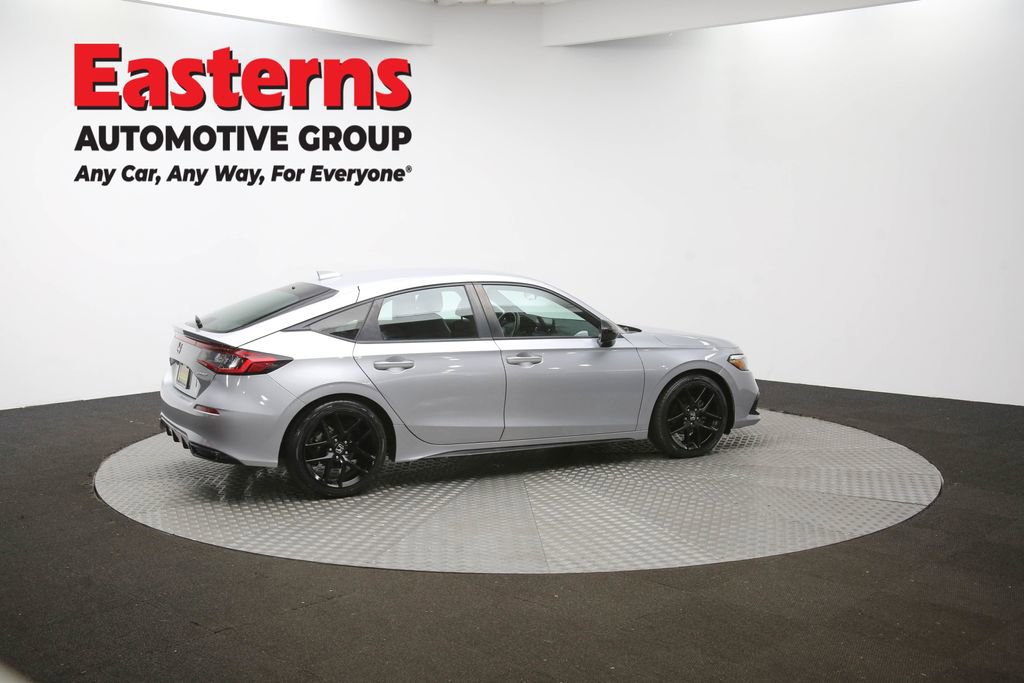 Used 2022 Honda Civic Sport image 40