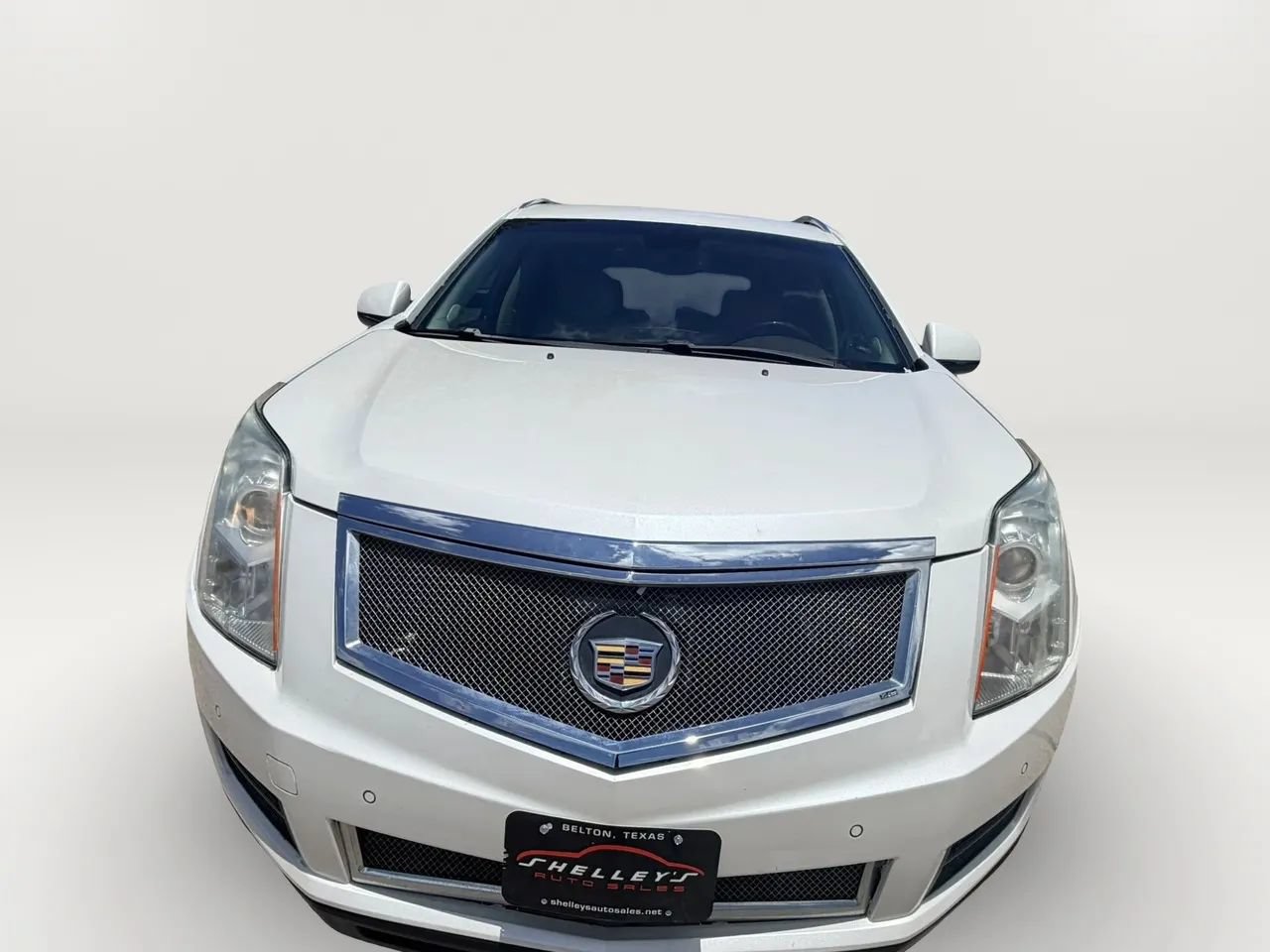 Used 2010 Cadillac SRX Luxury FWD image 12