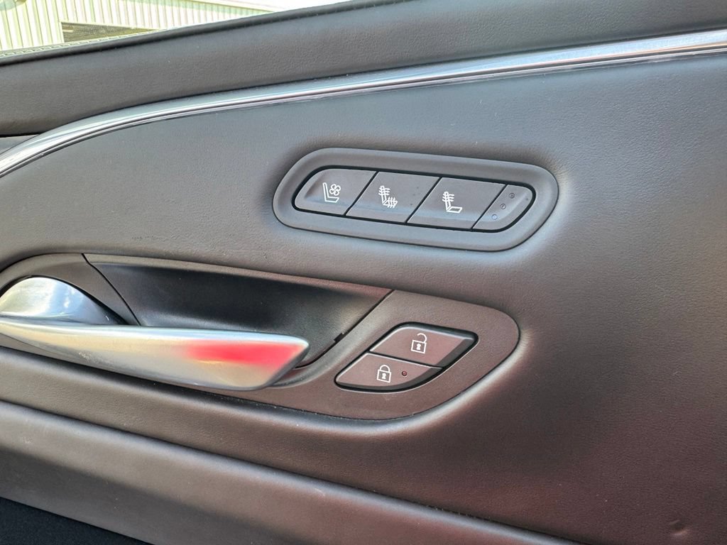 Certified 2023 Cadillac Escalade V AWD/4WD image 15