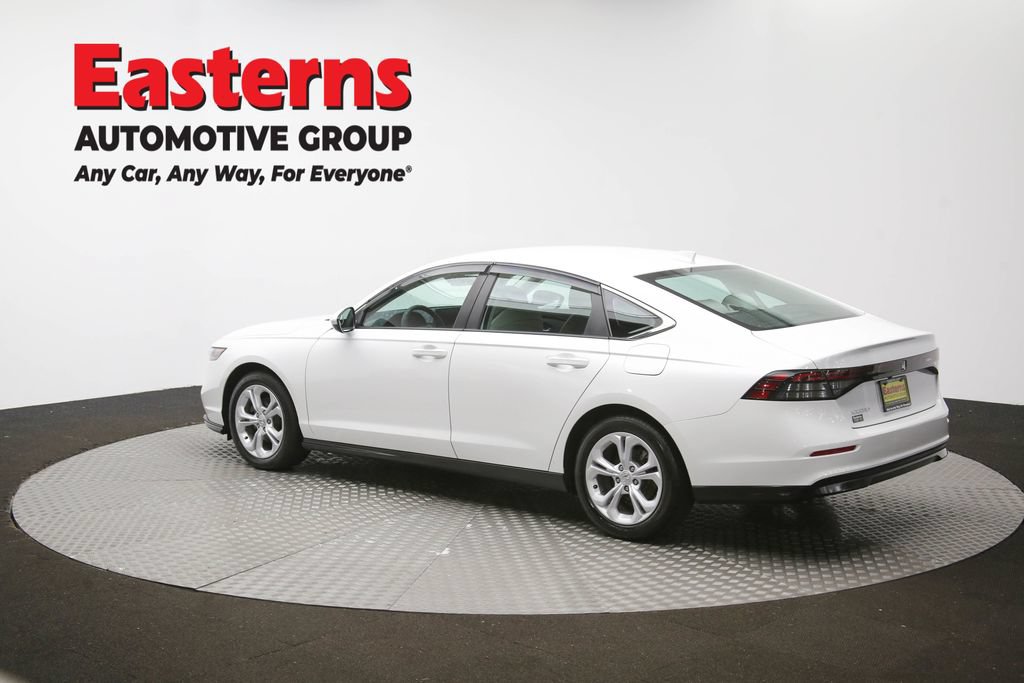 Used 2025 Honda Accord LX image 61