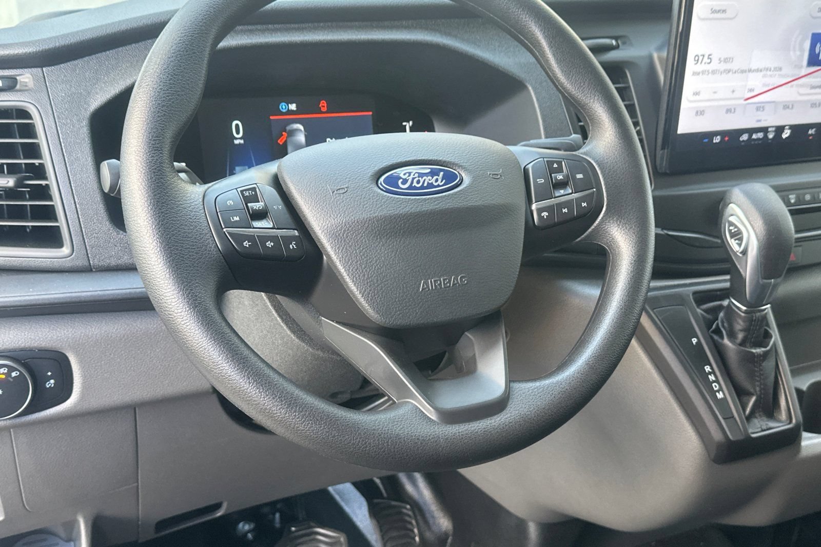New 2026 Ford Transit 150 Low Roof RWD image 13