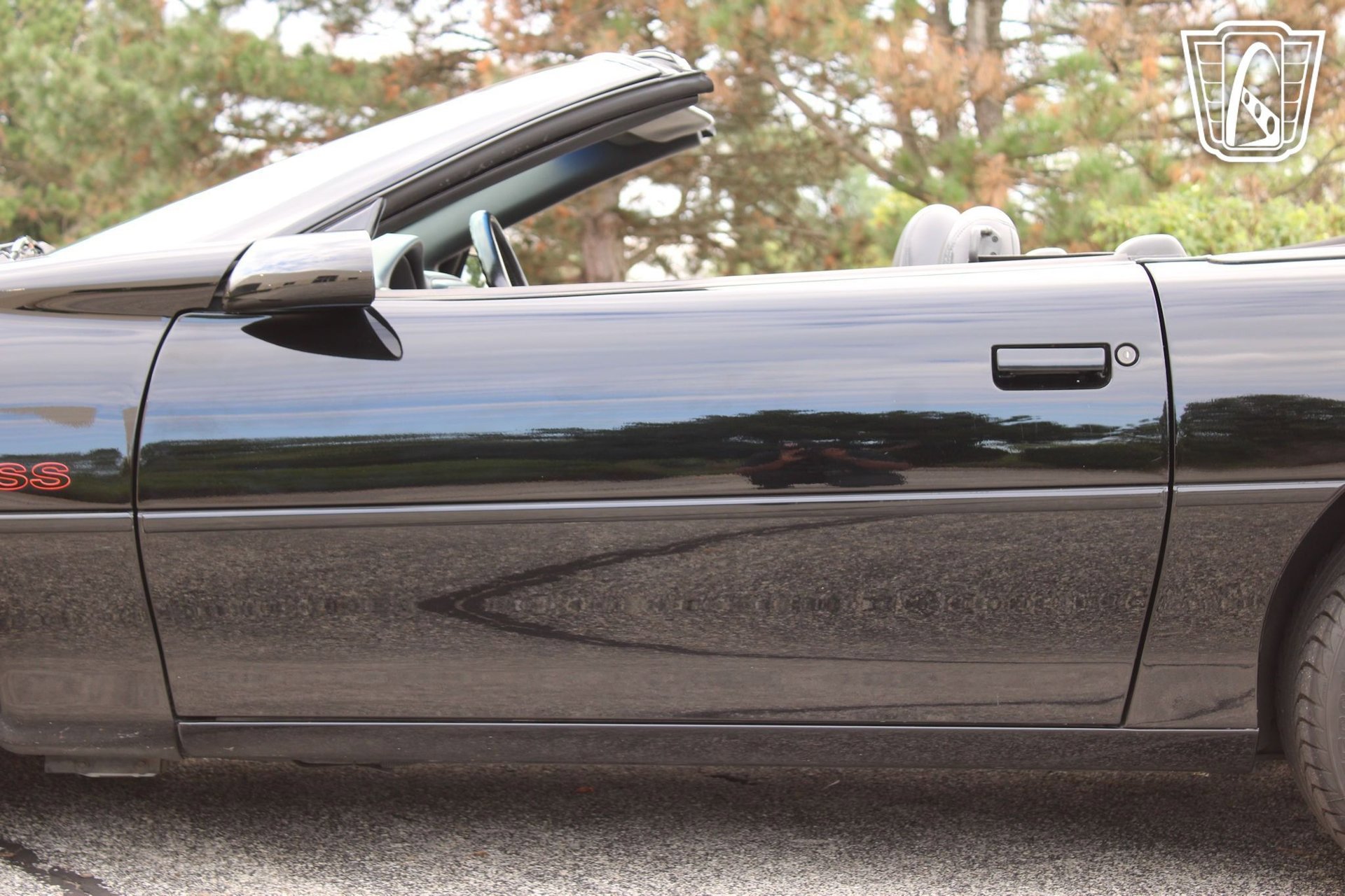 Used 1997 Chevrolet Camaro SS w/ SS Alteration Pkg image 30