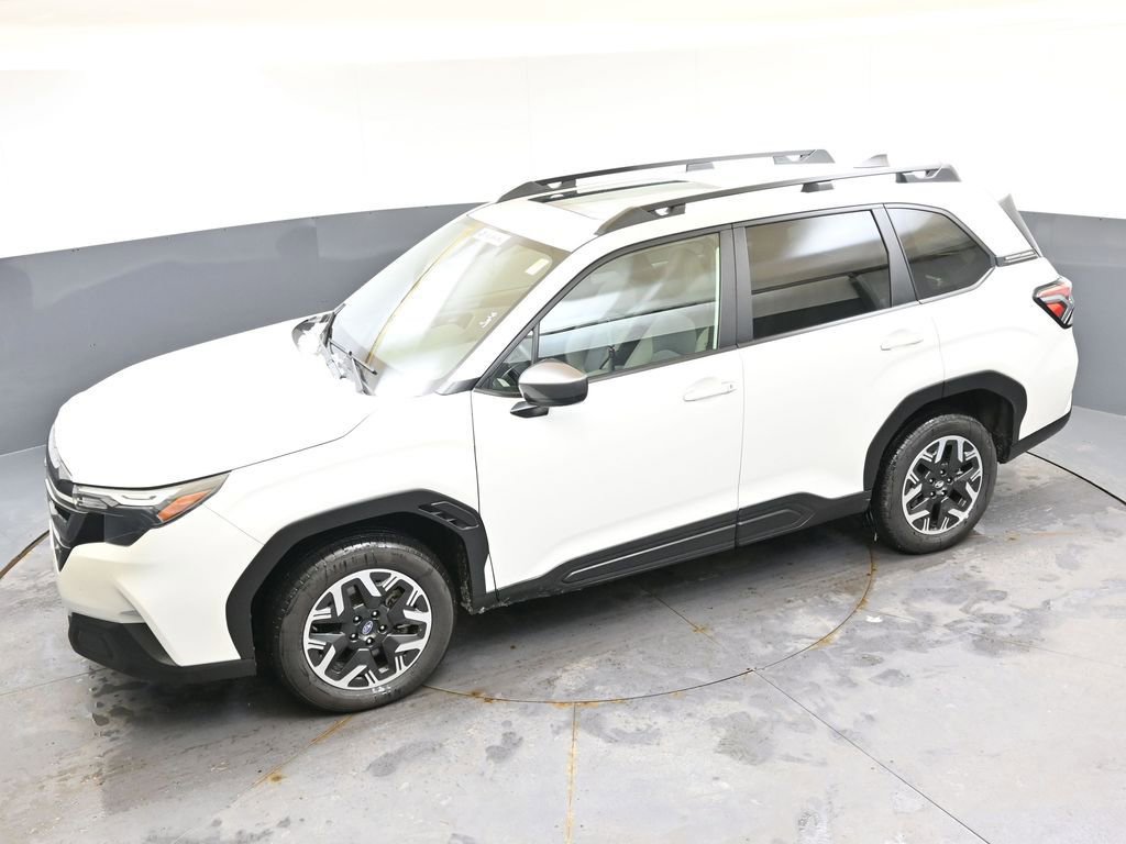 Certified 2025 Subaru Forester Premium image 37
