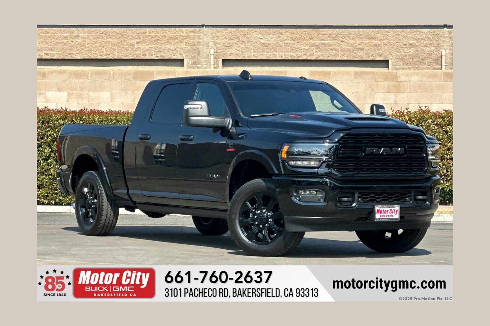 Used 2024 RAM 3500 Limited 360° Tour