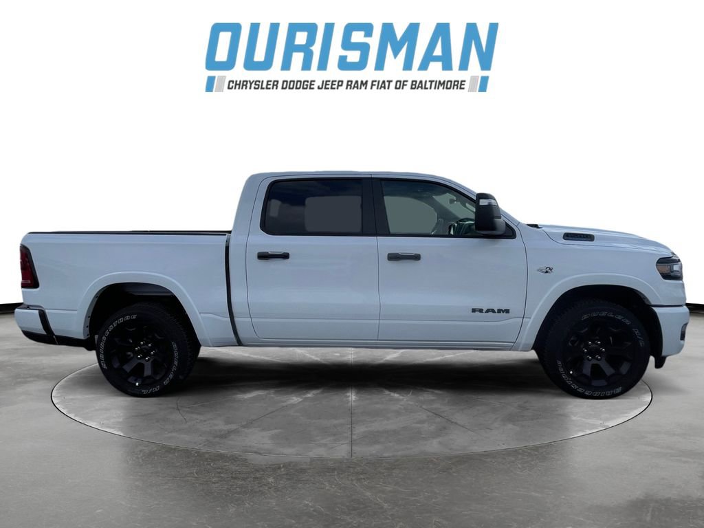 New 2026 RAM 1500 Big Horn image 7