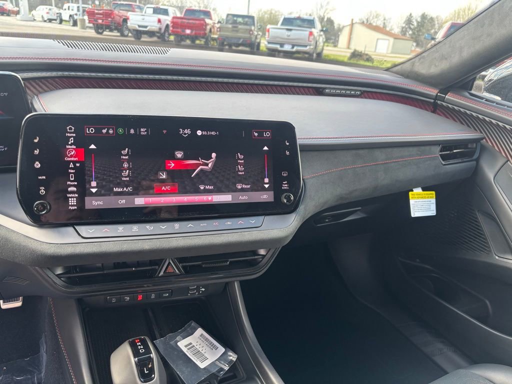 New 2026 Dodge Charger Scat Pack AWD/4WD image 18