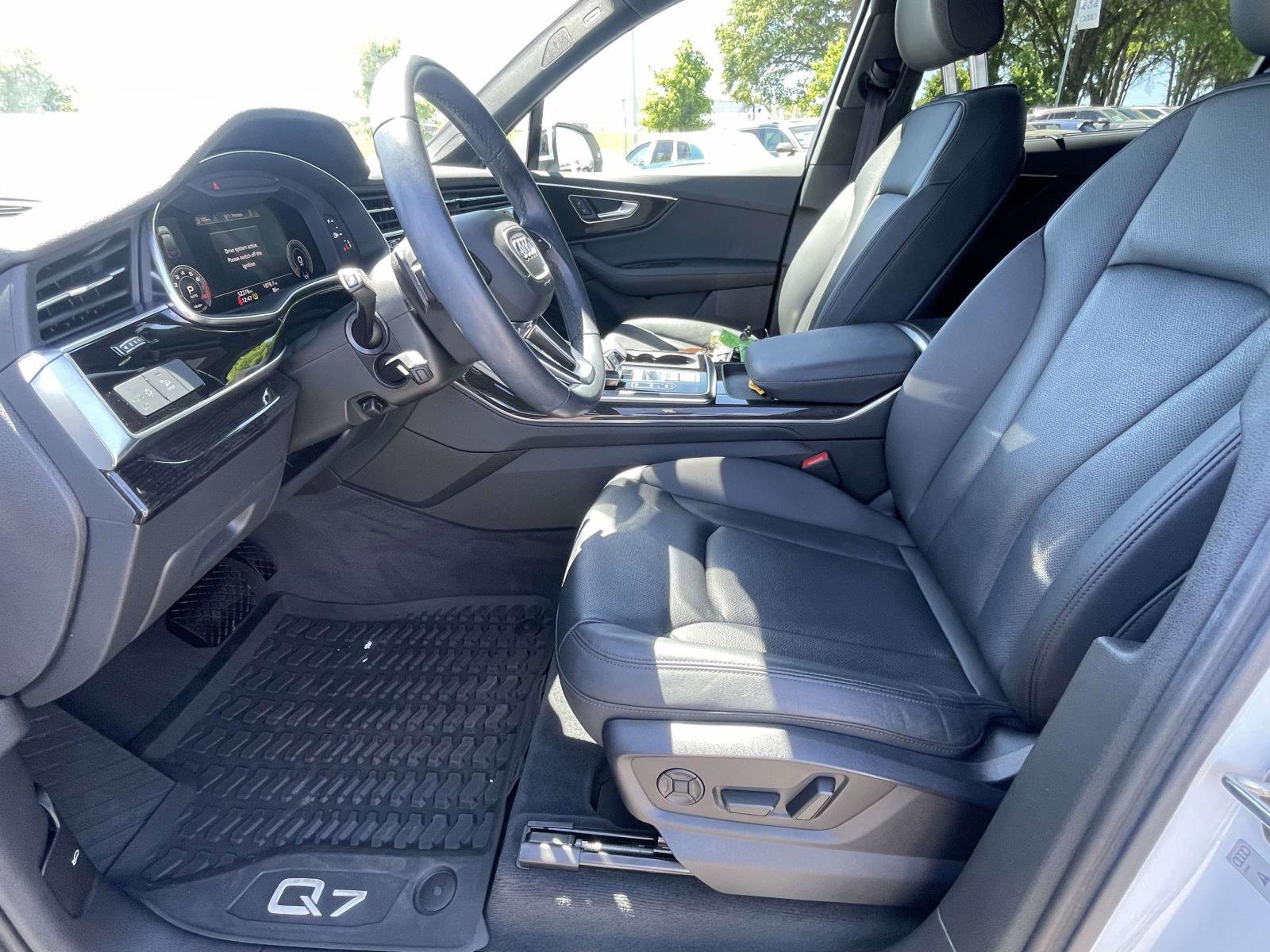 Certified 2023 Audi Q7 2.0T Premium Plus AWD/4WD image 15