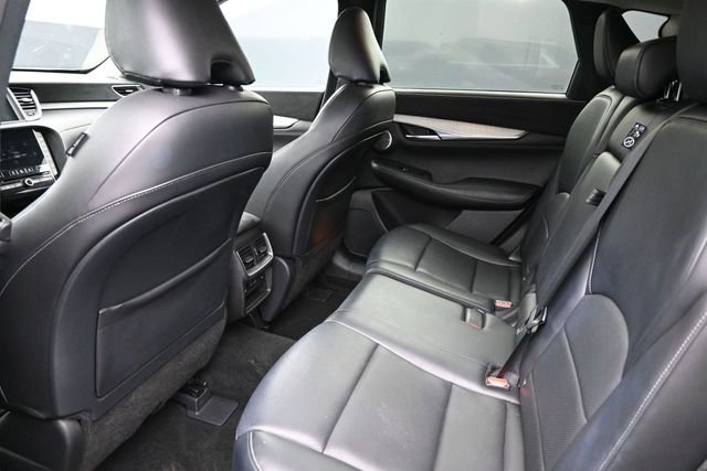 Used 2023 INFINITI QX50 Sensory AWD/4WD image 14