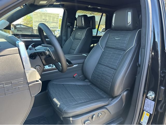 New 2026 Cadillac Escalade Platinum Sport w/ LPO, ONYX Package AWD/4WD image 26