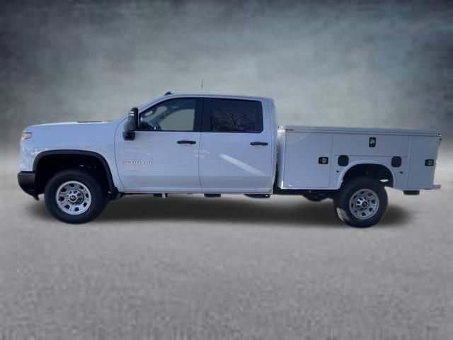 New 2025 Chevrolet Silverado 3500 W/T w/ WT Convenience Package video 2