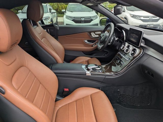 Used 2018 Mercedes-Benz C 300 Cabriolet image 16
