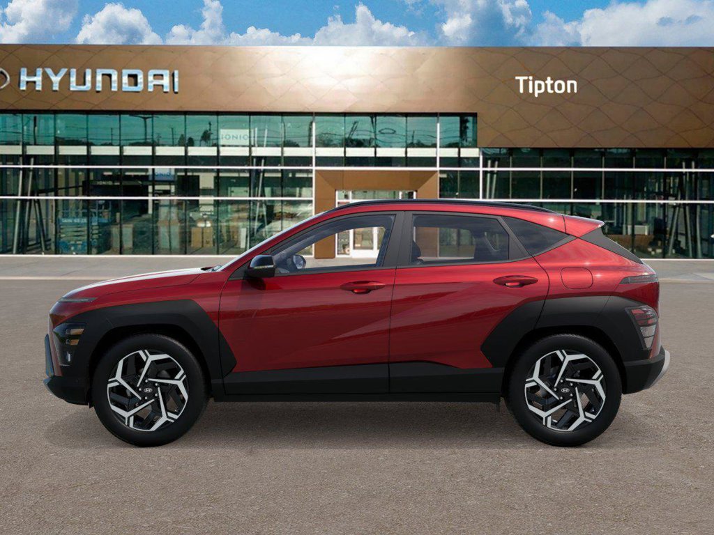 New 2027 Hyundai Kona SEL Premium FWD image 3