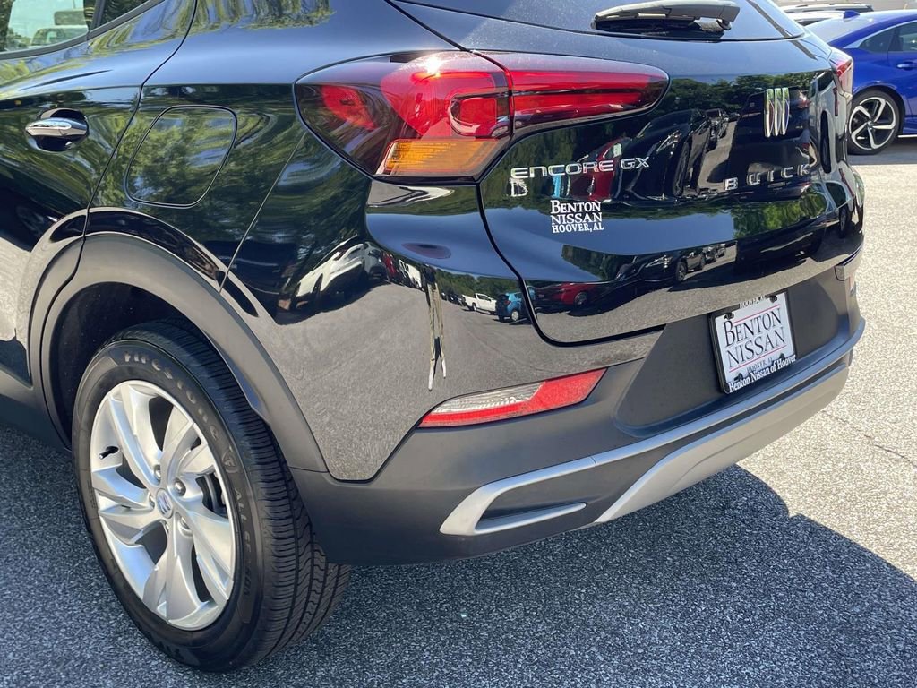 Used 2024 Buick Encore GX Preferred FWD image 12