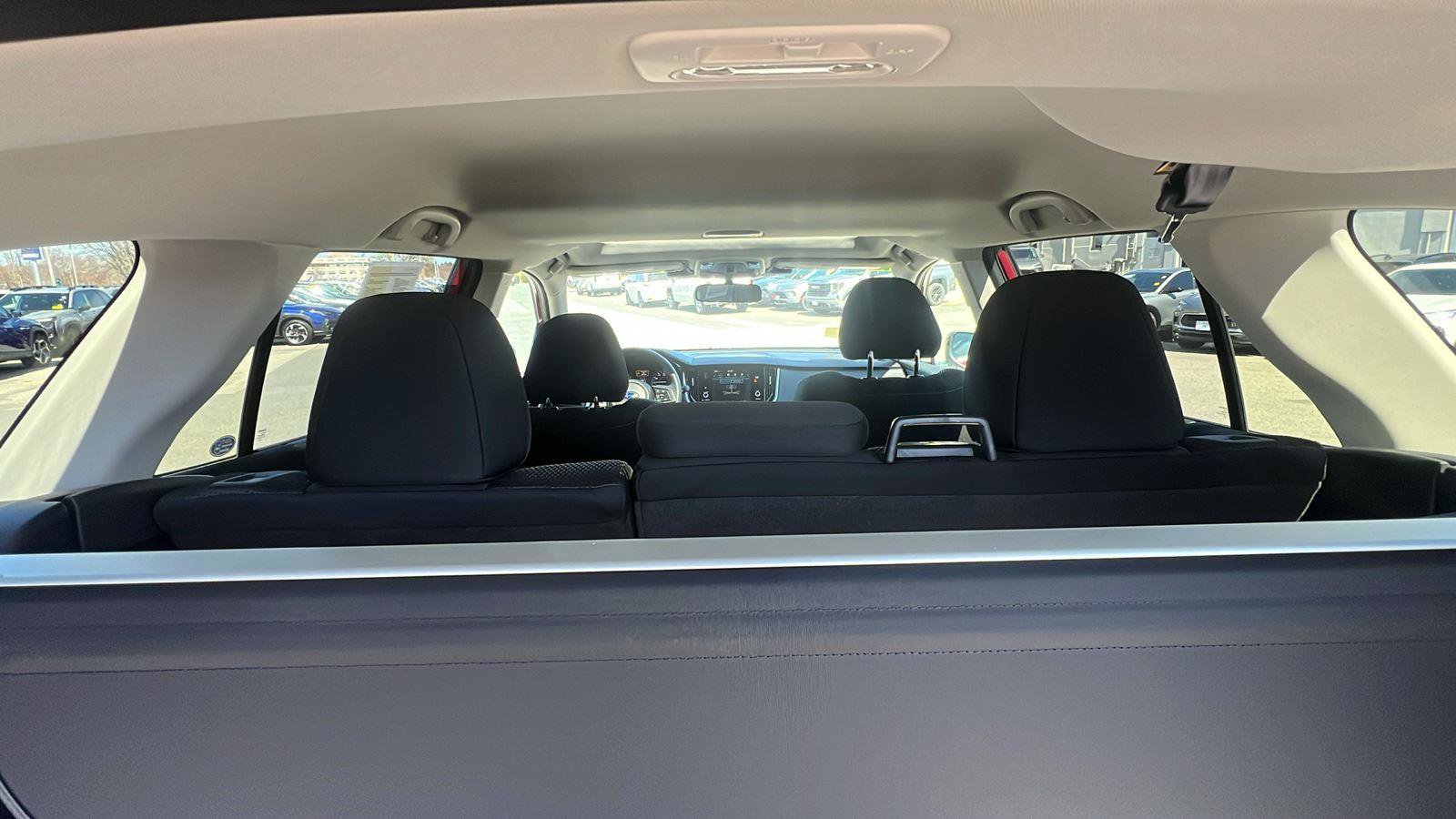 Certified 2025 Subaru Outback Premium image 28