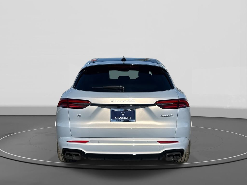 New 2026 Maserati Grecale Modena image 5