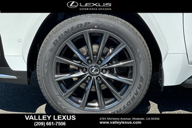 New 2026 Lexus LX 700h F Sport w/ Accessory Package (Z1) AWD/4WD image 26