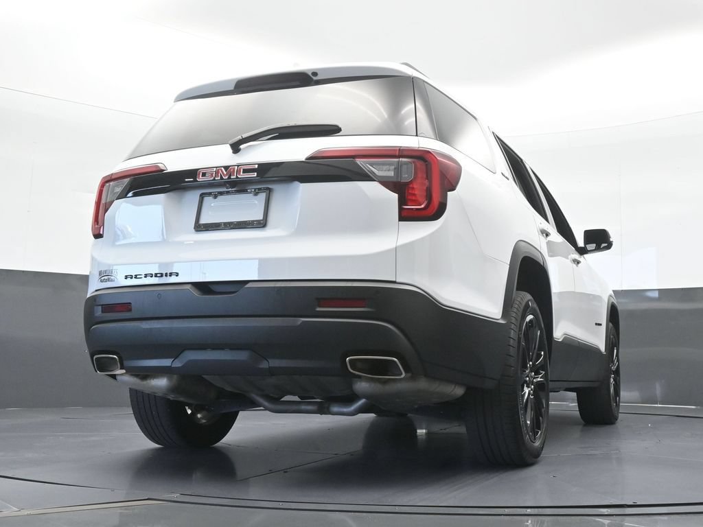 Used 2023 GMC Acadia SLE w/ Driver Convenience Package FWD image 63