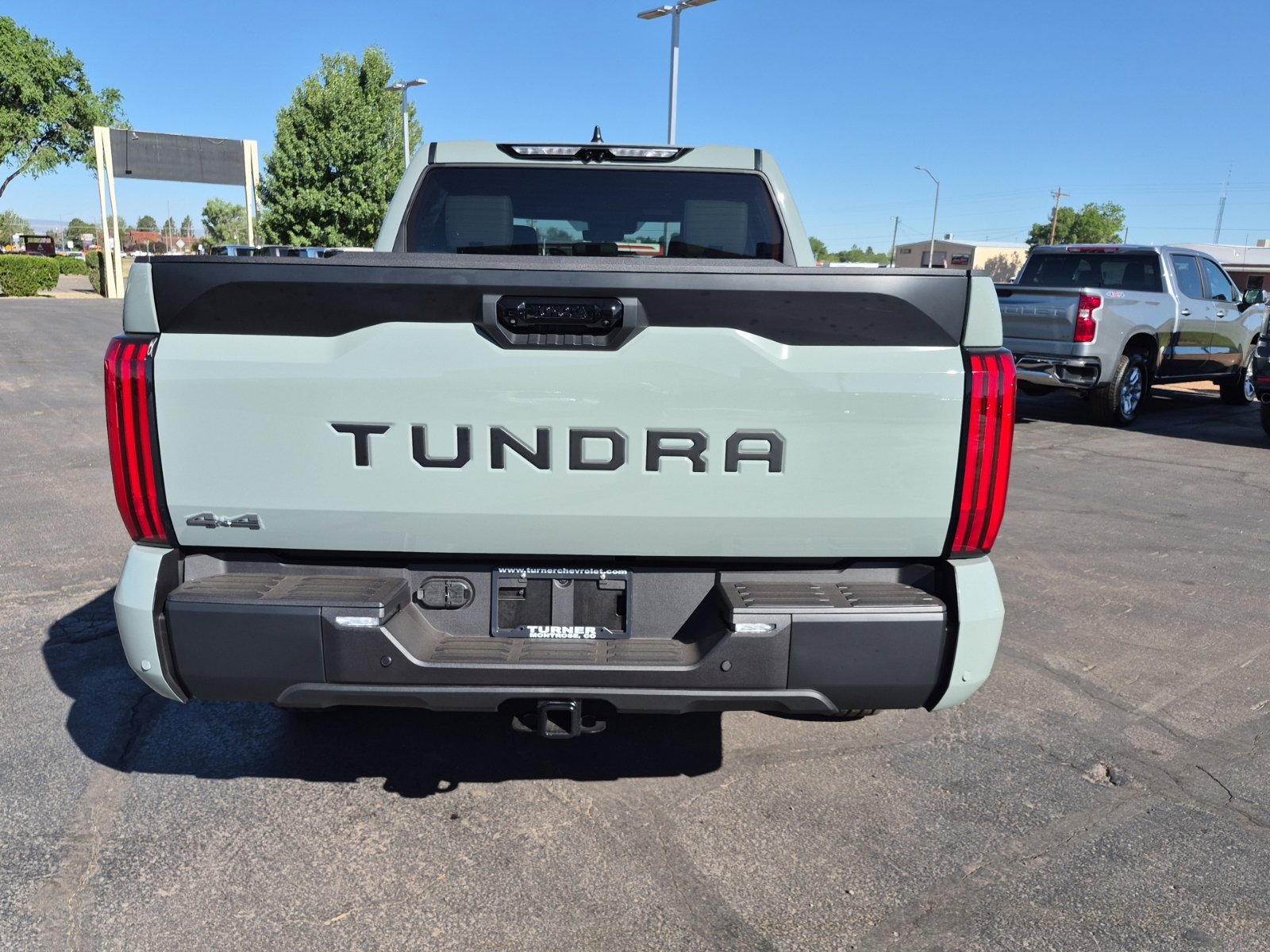 New 2026 Toyota Tundra SR5 w/ SR5 Premium Package AWD/4WD image 4