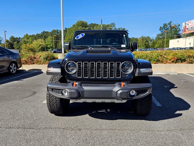 Used 2026 Jeep Gladiator Mojave w/ Safety Group AWD/4WD image 2