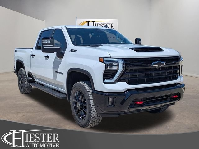 New 2026 Chevrolet Silverado 2500 LT w/ Trail Boss Package
