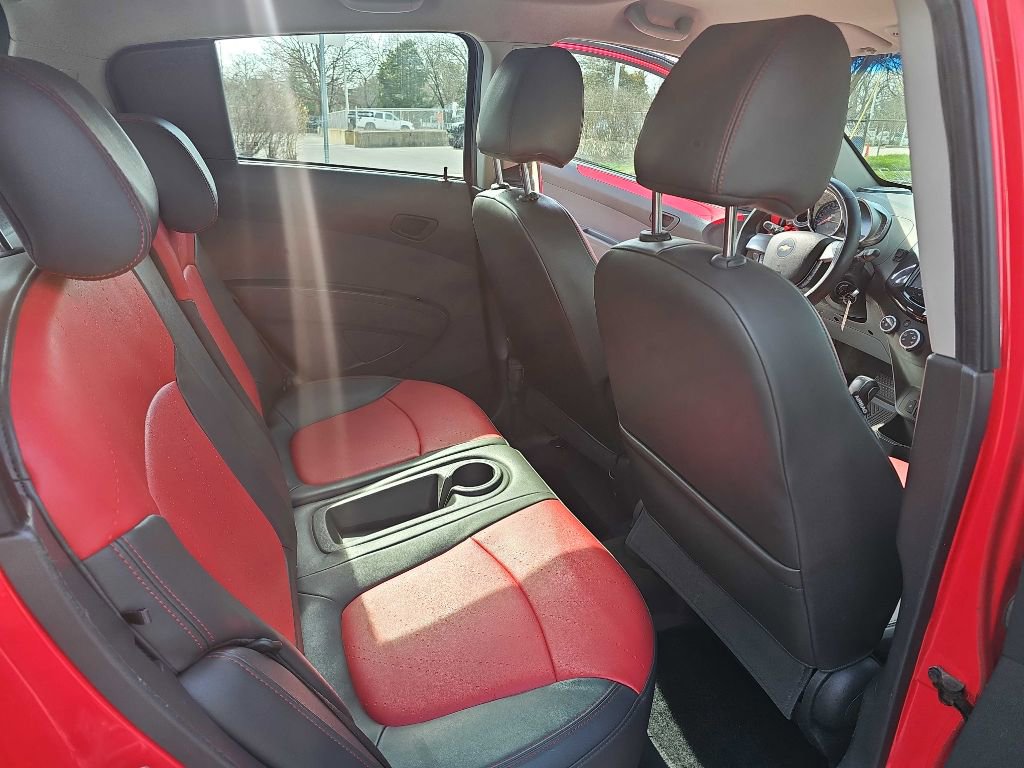Used 2013 Chevrolet Spark LT image 13