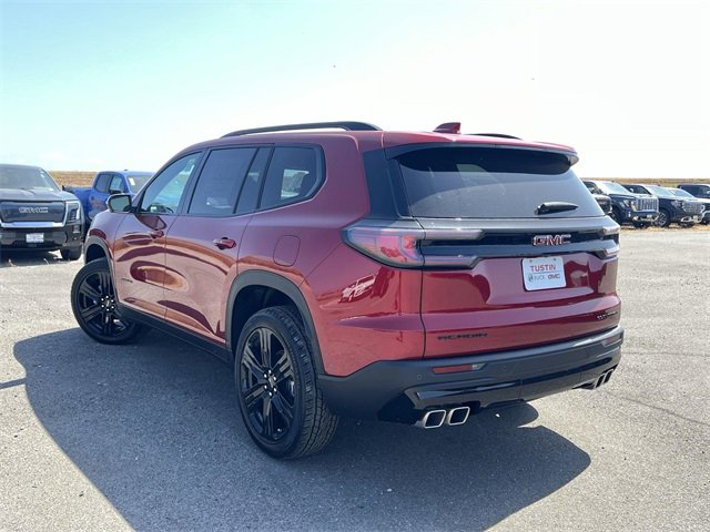 New 2025 GMC Acadia Elevation w/ Black Edition image 5