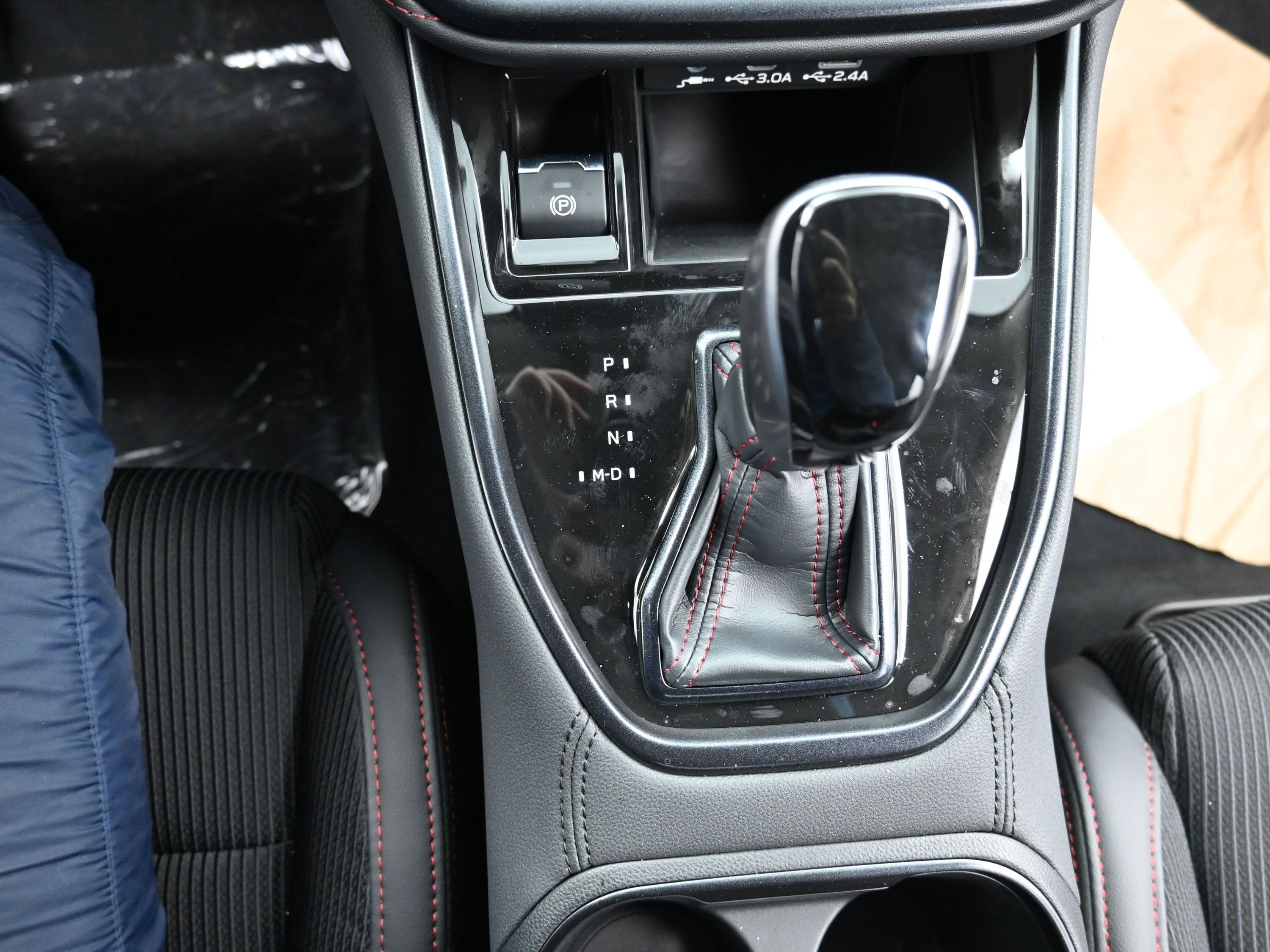 New 2025 Subaru Legacy Sport image 31