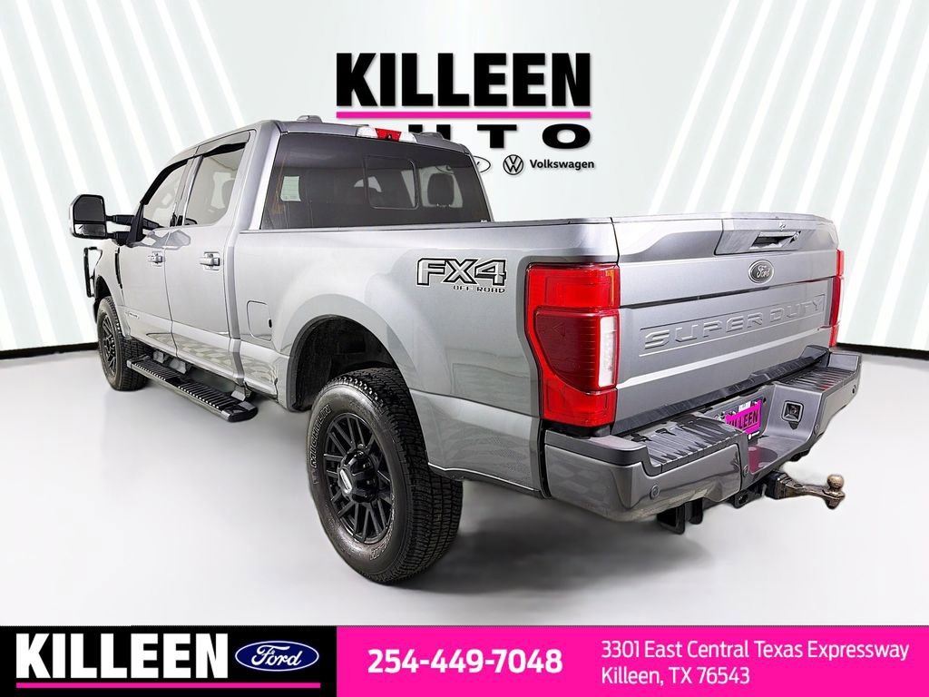 Used 2021 Ford F250 Lariat image 6