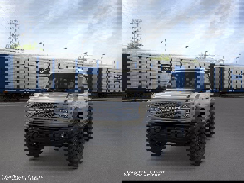 New 2026 Ford Bronco Badlands AWD/4WD image 2