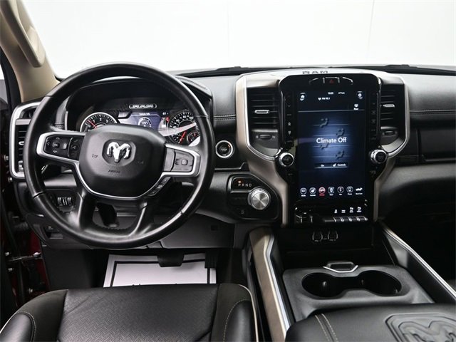 Used 2021 RAM 1500 Laramie w/ Laramie Southwest Edition image 12
