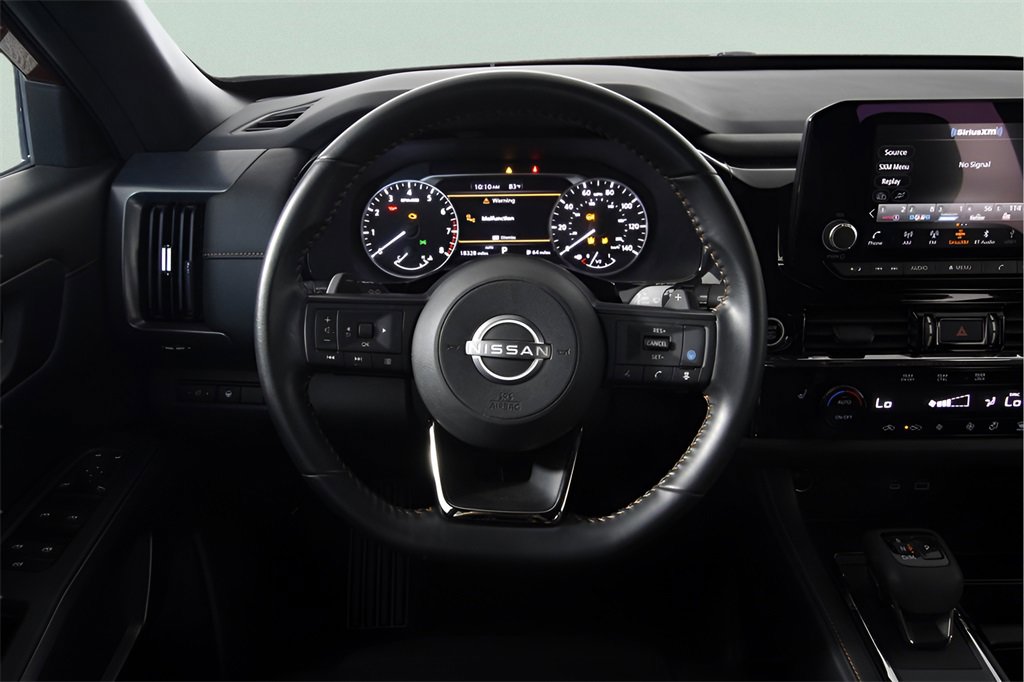Used 2024 Nissan Pathfinder Rock Creek image 16