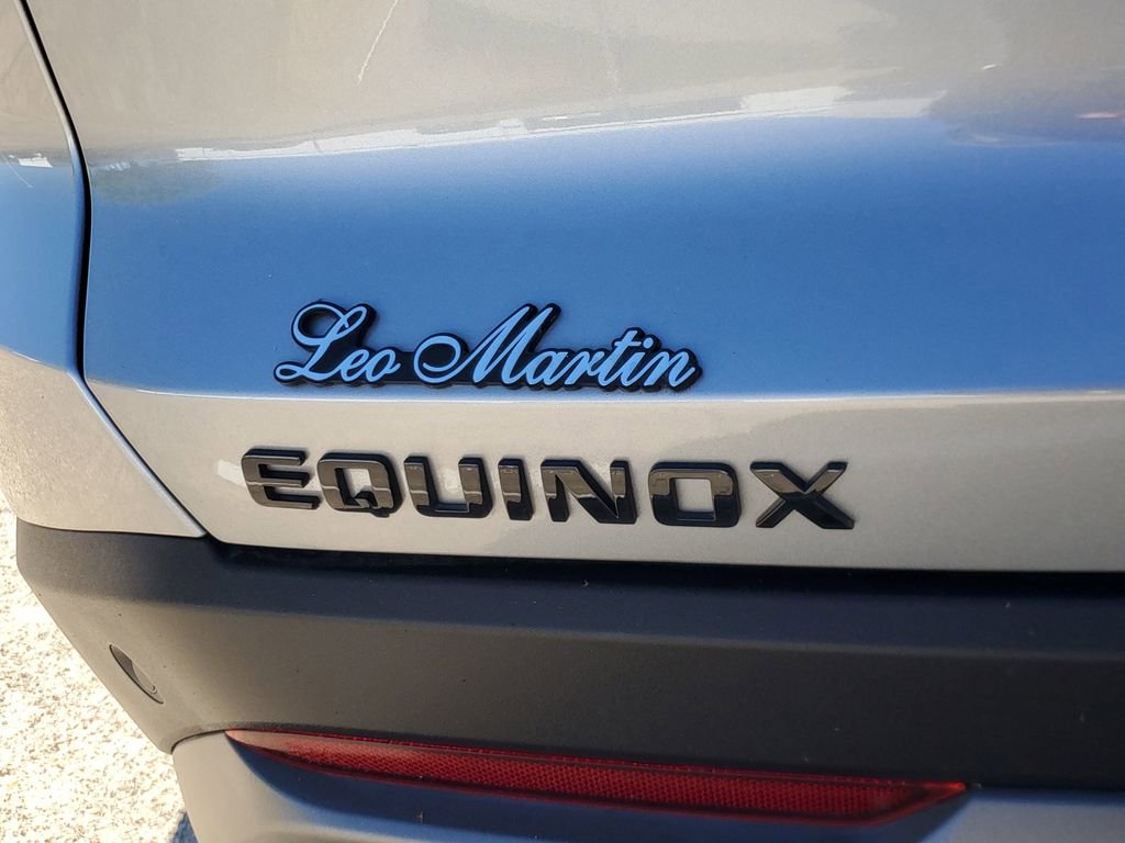 New 2026 Chevrolet Equinox LT w/ Midnight Edition image 5