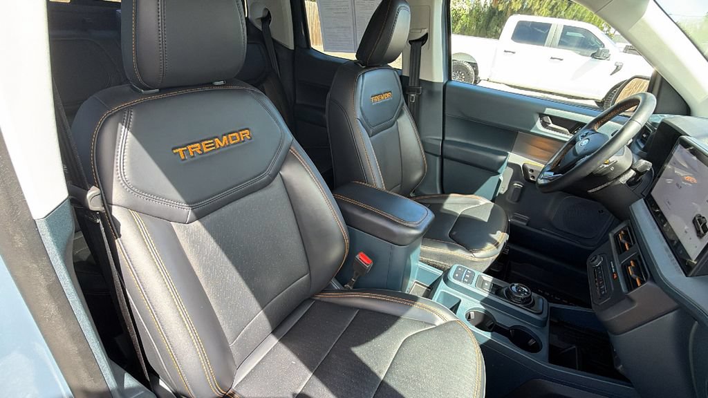 Certified 2025 Ford Maverick Tremor AWD/4WD image 29
