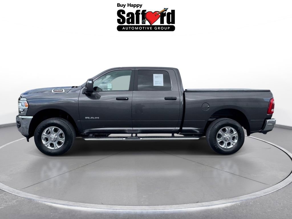 Used 2024 RAM 2500 Big Horn w/ Level 2 Equipment Group AWD/4WD image 5